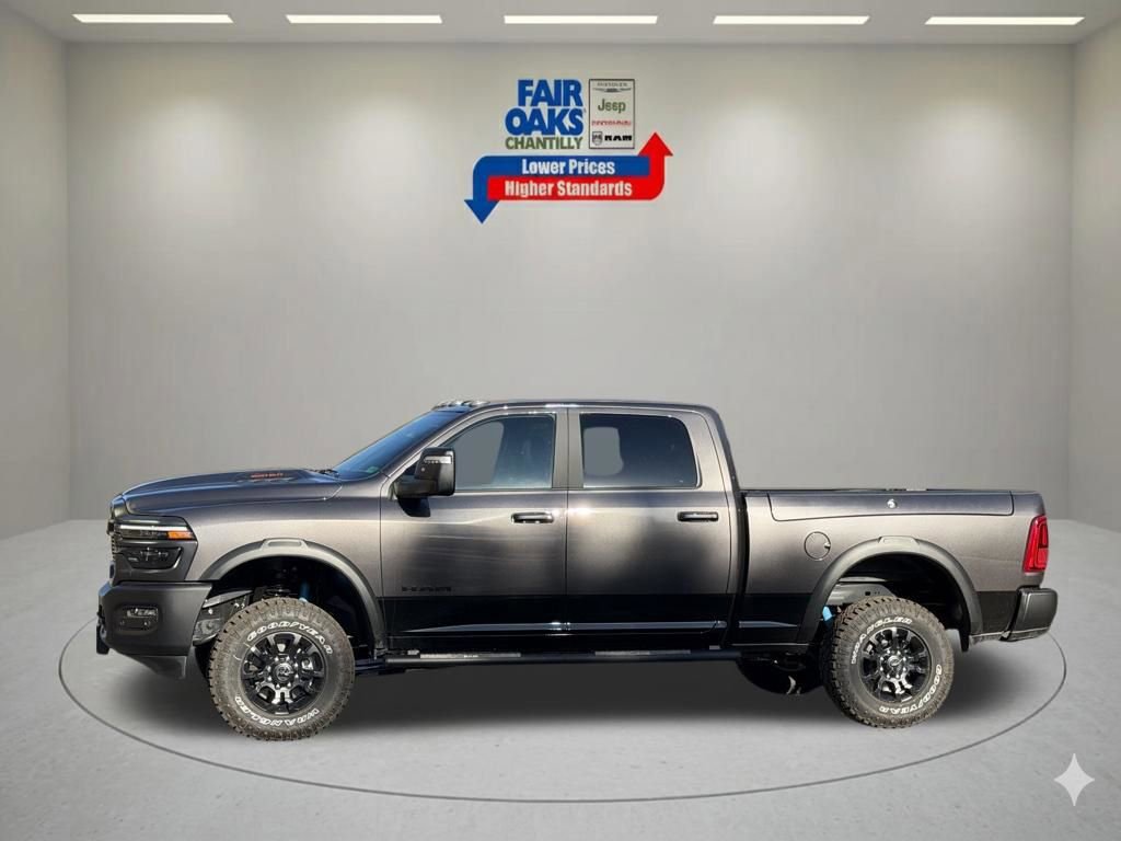 New 2026 RAM 2500 Power Wagon image 11