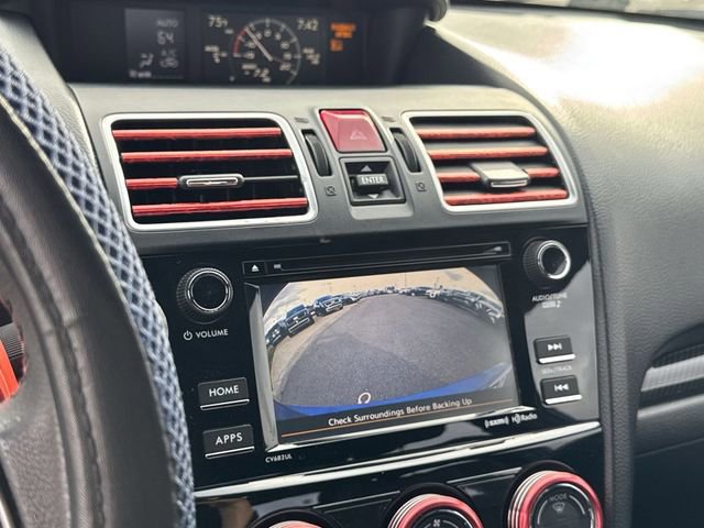 Used 2016 Subaru WRX Limited image 22