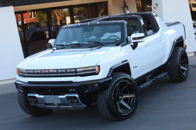 Used 2022 GMC Hummer EV Edition 1 w/ LPO, Illumination Package