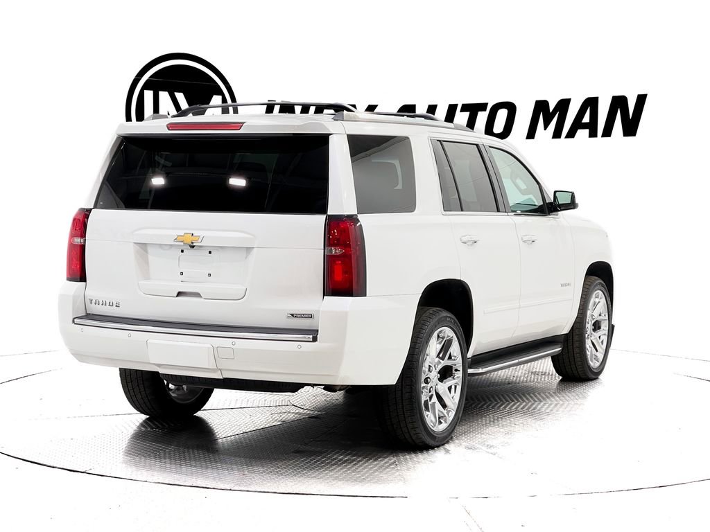 Used 2018 Chevrolet Tahoe Premier w/ Max Trailering Package image 4