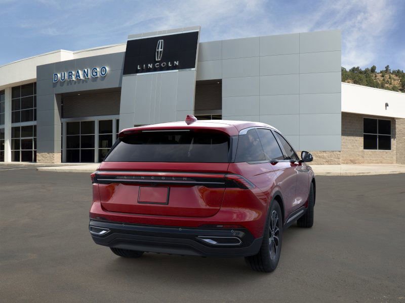 New 2026 Lincoln Nautilus Premier w/ Equipment Group 102A image 8