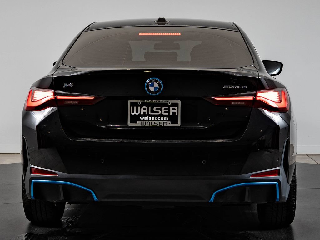 Used 2023 BMW i4 eDrive35 w/ Premium Package RWD image 7