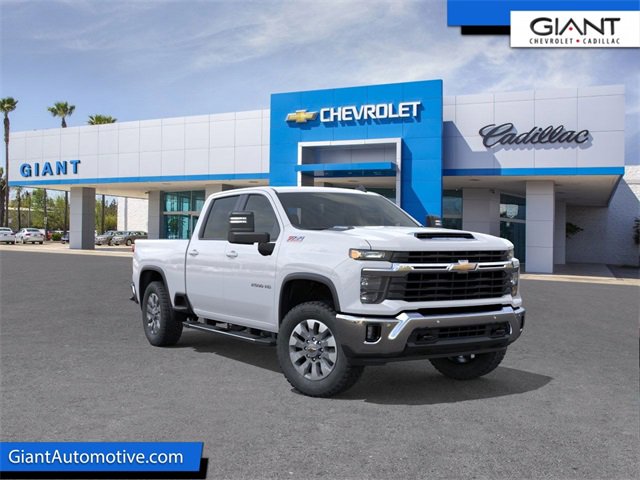 New 2025 Chevrolet Silverado 2500 LT w/ All Star Edition image 1