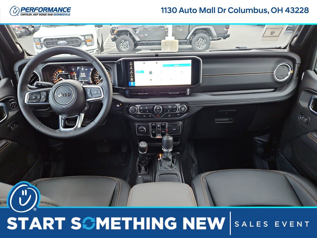 New 2026 Jeep Wrangler Sahara image 16