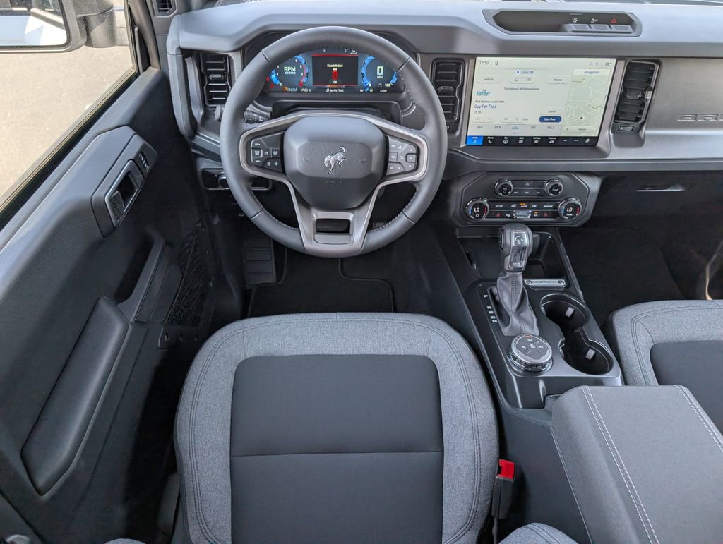 New 2026 Ford Bronco Big Bend AWD/4WD image 8