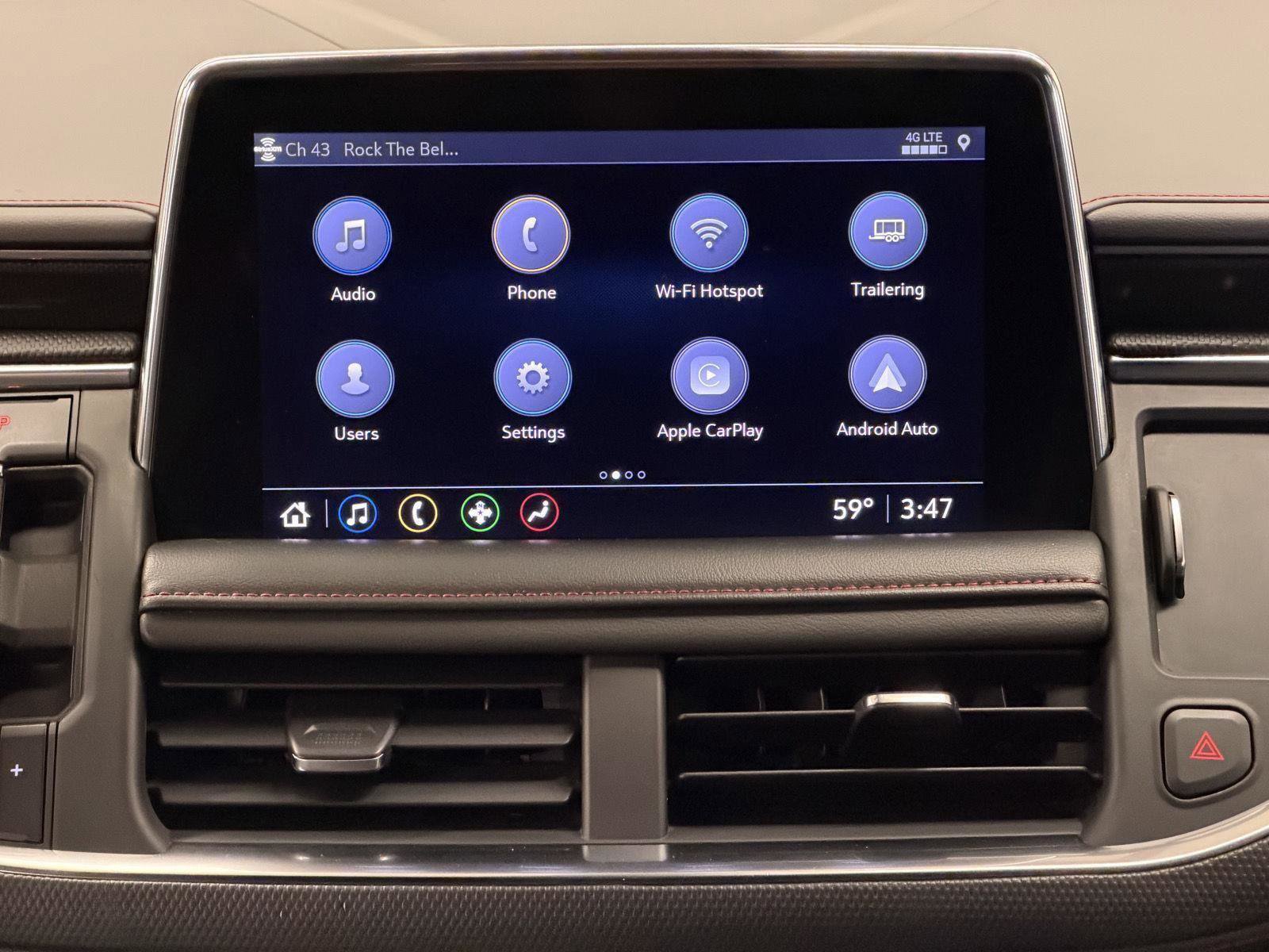Certified 2021 Chevrolet Tahoe RST image 35