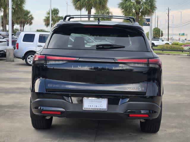 Certified 2027 INFINITI QX60 Sport w/ Dark Cargo Package AWD/4WD image 5