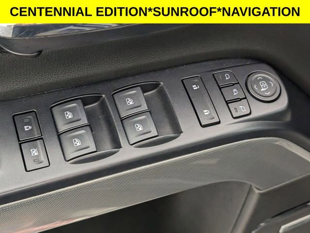 Used 2018 Chevrolet Silverado 1500 LTZ Z71 w/ Centennial Edition AWD/4WD image 12