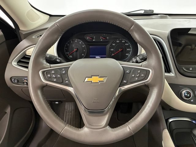 Certified 2022 Chevrolet Malibu LT w/ Leather Package FWD image 22