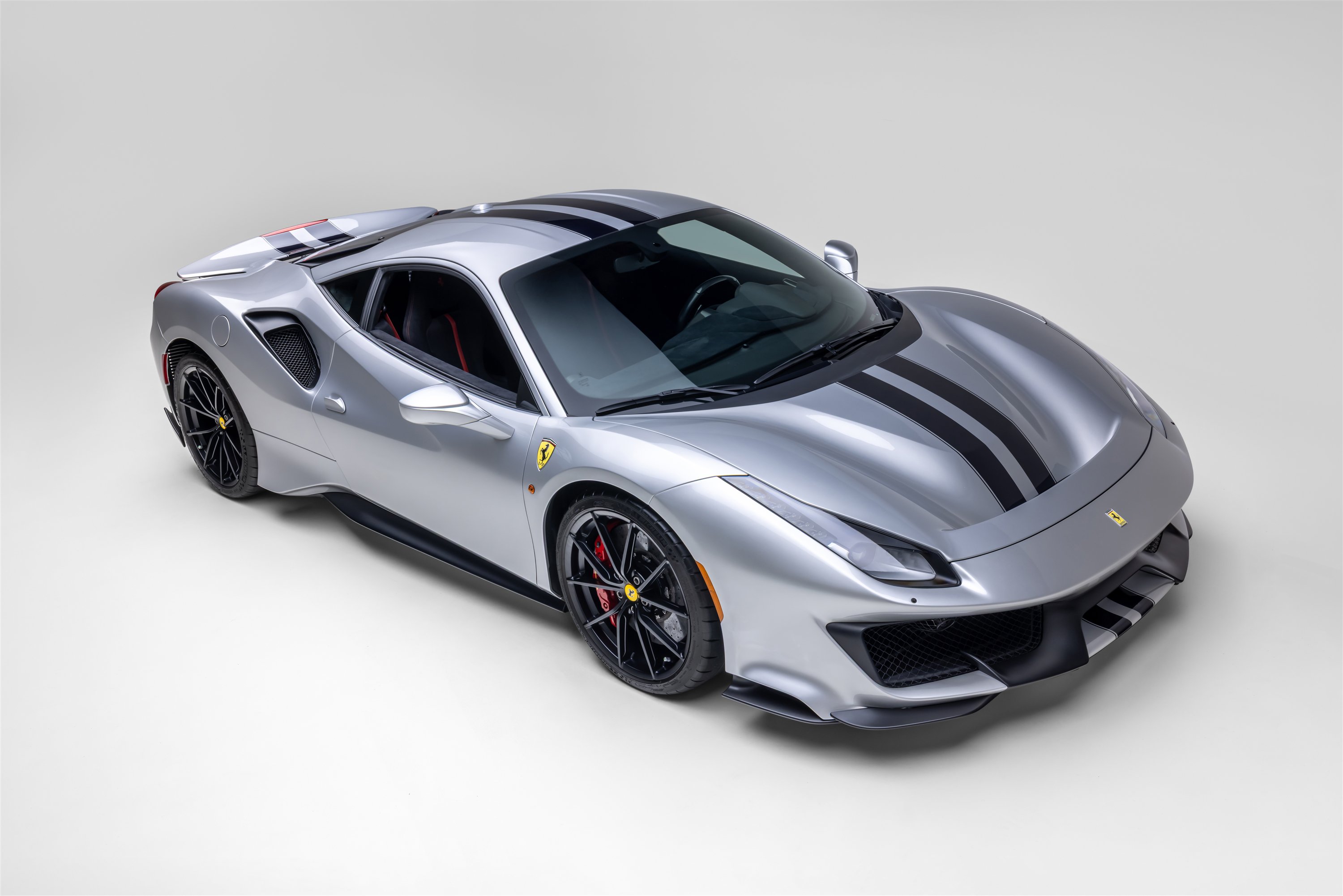 Certified 2020 Ferrari 488 Pista Coupe RWD image 16