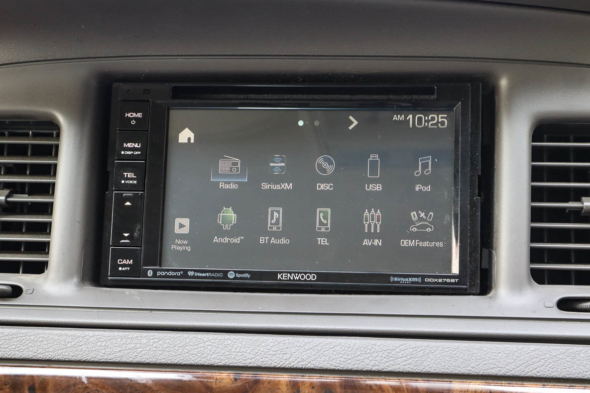 Used 2008 Mercury Grand Marquis LS RWD image 23