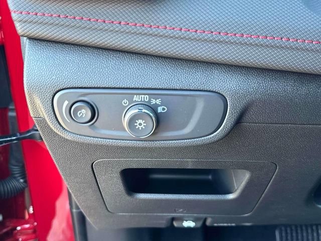 New 2026 Chevrolet TrailBlazer RS w/ Driver Confidence Package image 23