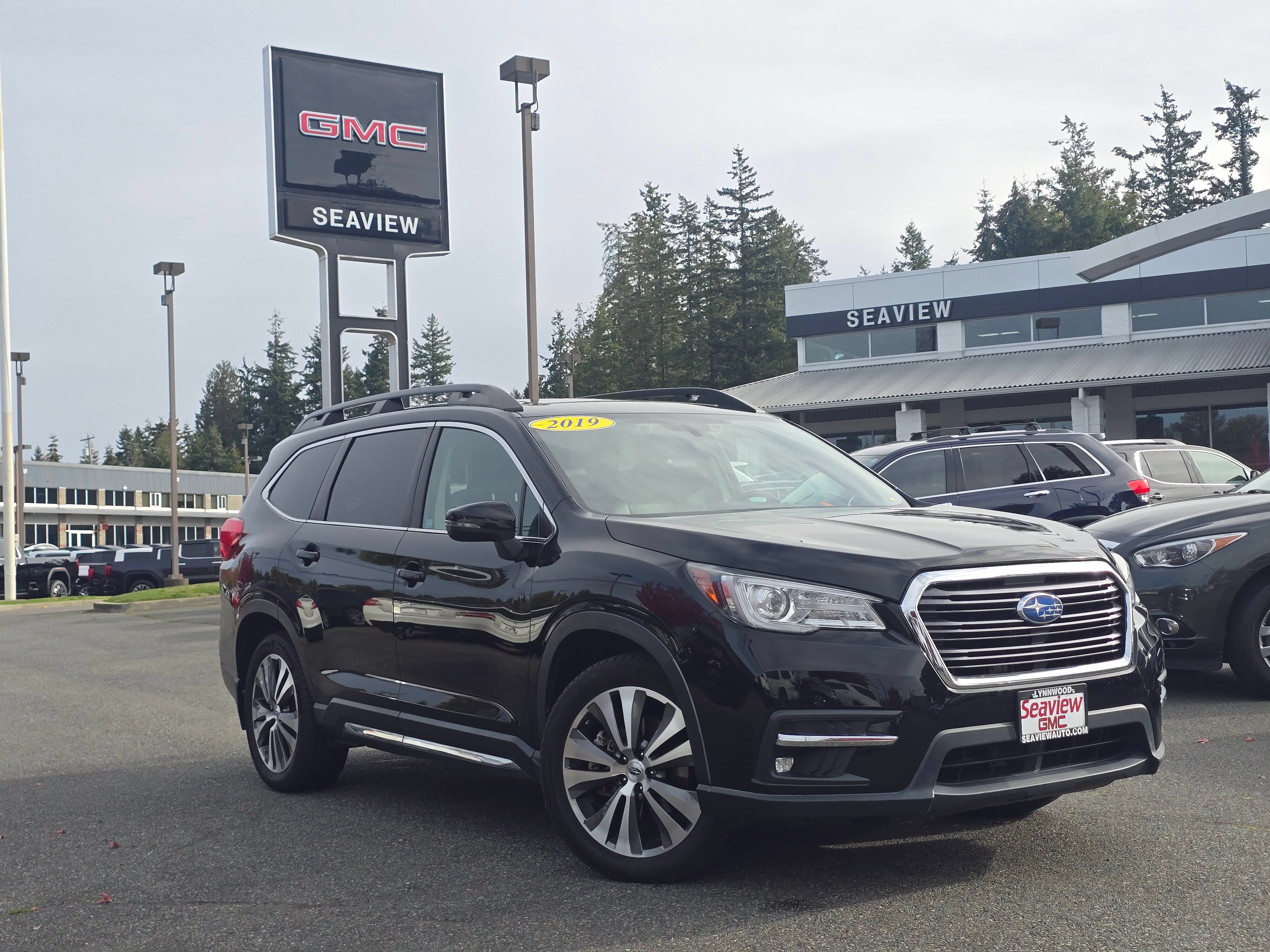 Used 2019 Subaru Ascent Limited