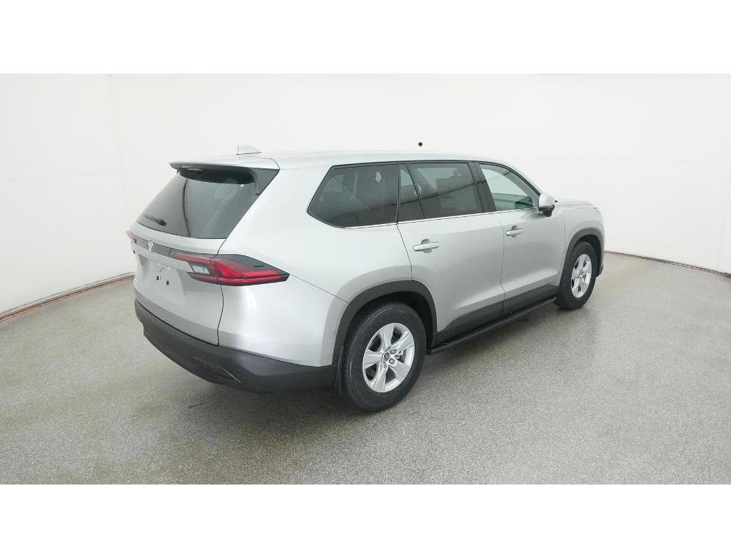 New 2026 Toyota Grand Highlander AWD Hybrid image 9