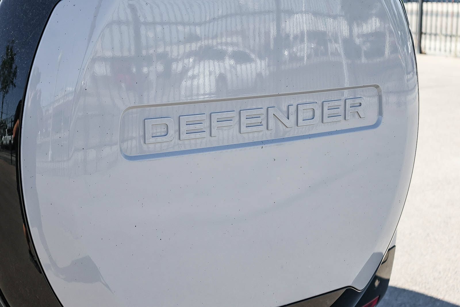 New 2026 Land Rover Defender 110 X AWD/4WD image 11