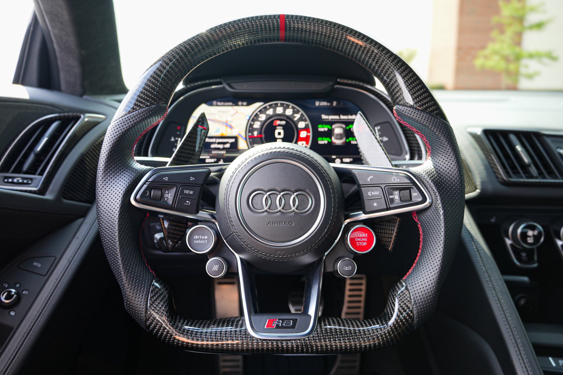 Used 2018 Audi R8 V10 plus AWD/4WD image 17