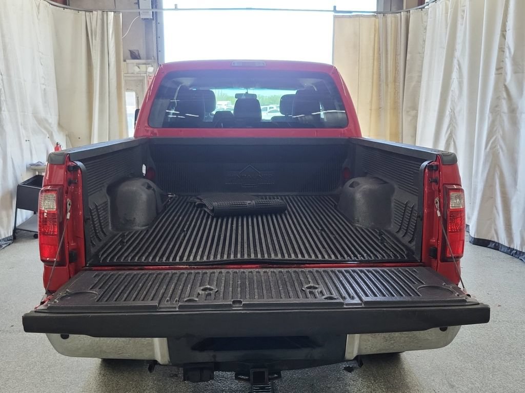 Used 2015 Ford F250 XLT w/ XLT Value Package AWD/4WD image 10