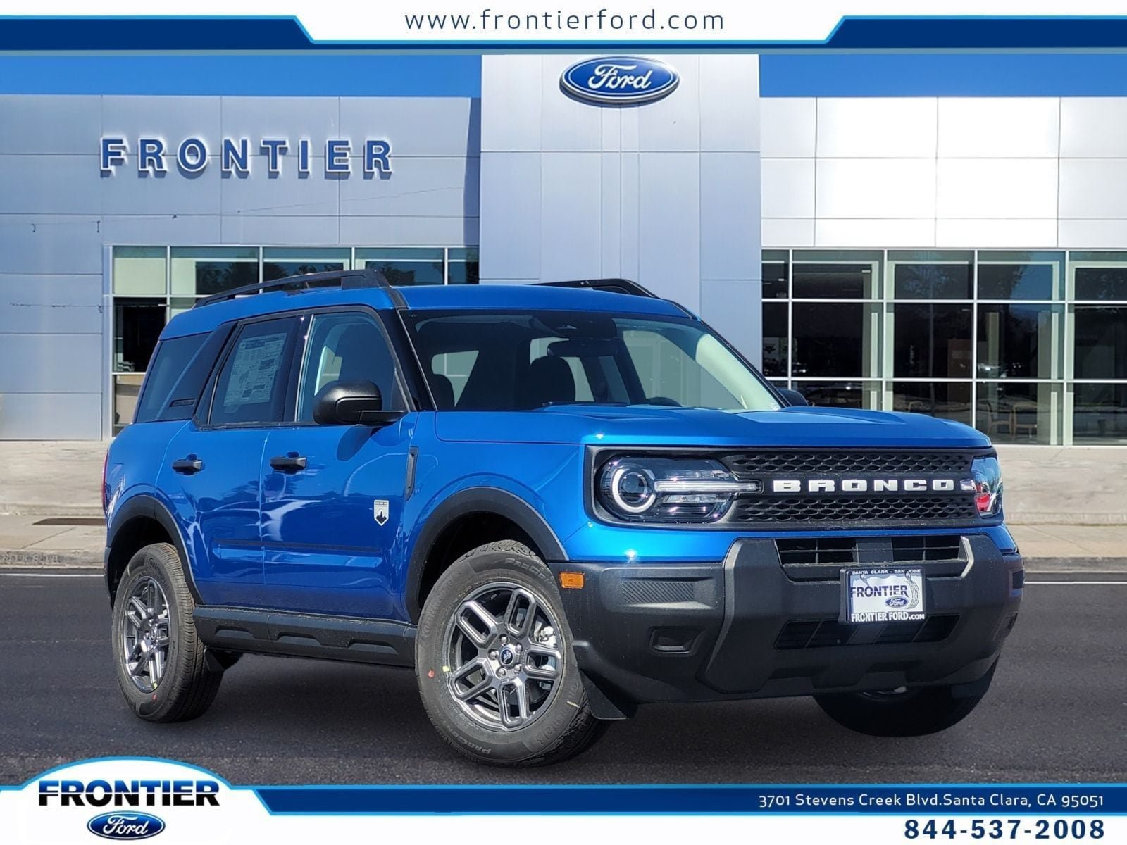 New 2026 Ford Bronco Sport Big Bend AWD/4WD image 2