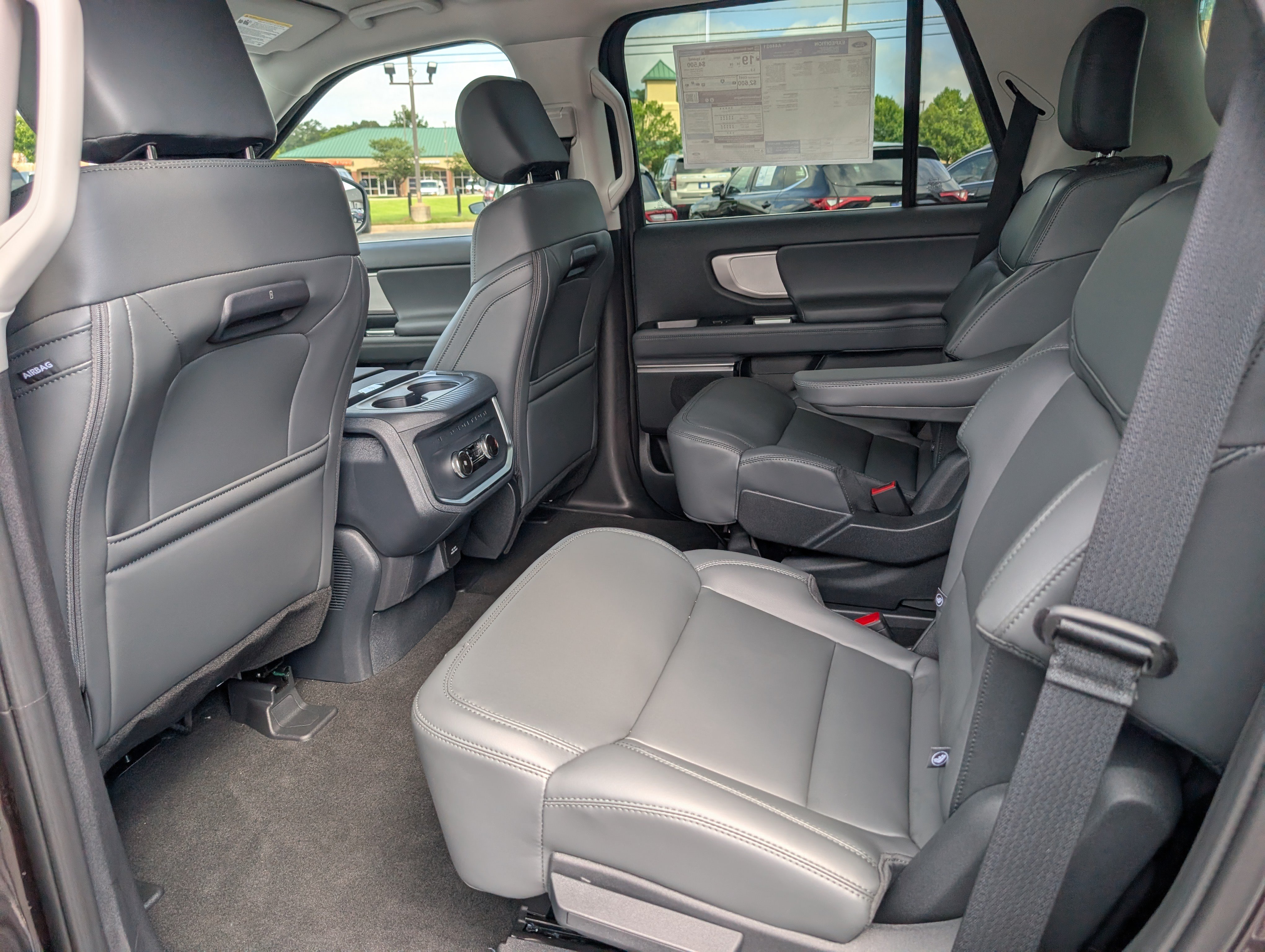 New 2026 Ford Expedition Active RWD image 16