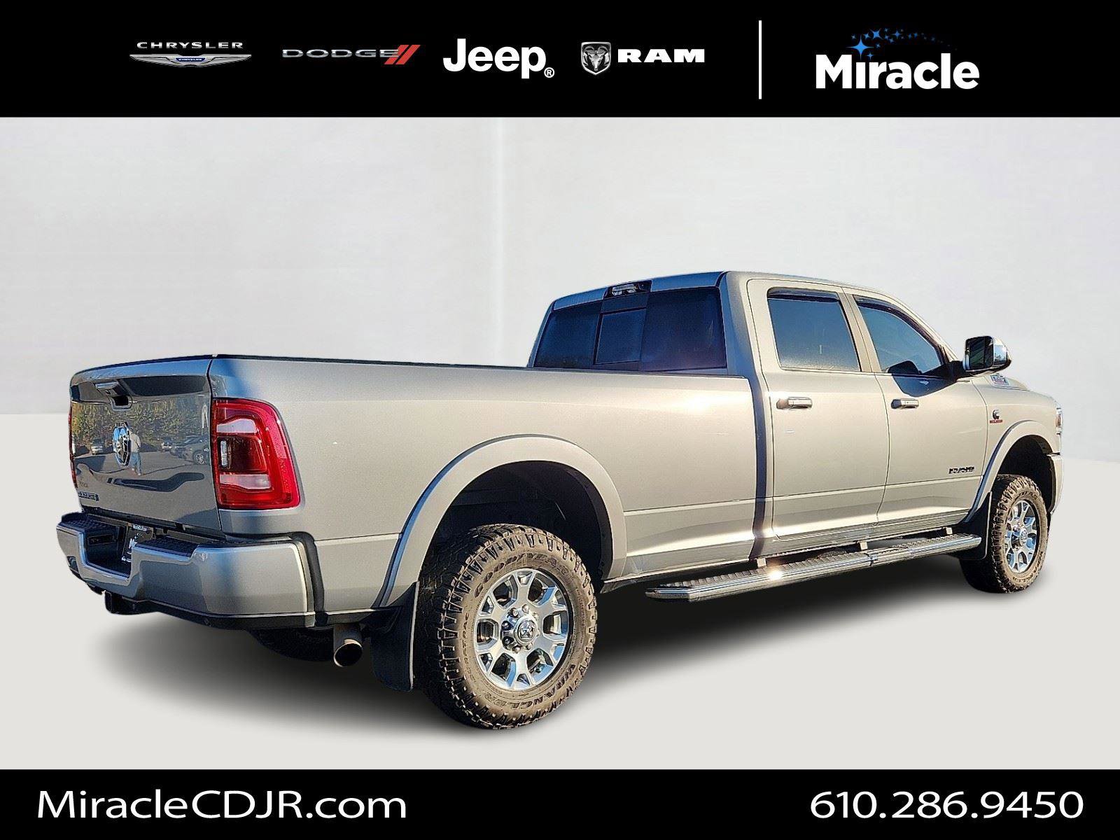 Certified 2022 RAM 3500 Laramie image 7