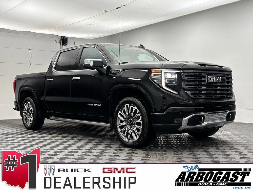 New 2025 GMC Sierra 1500 Denali Ultimate