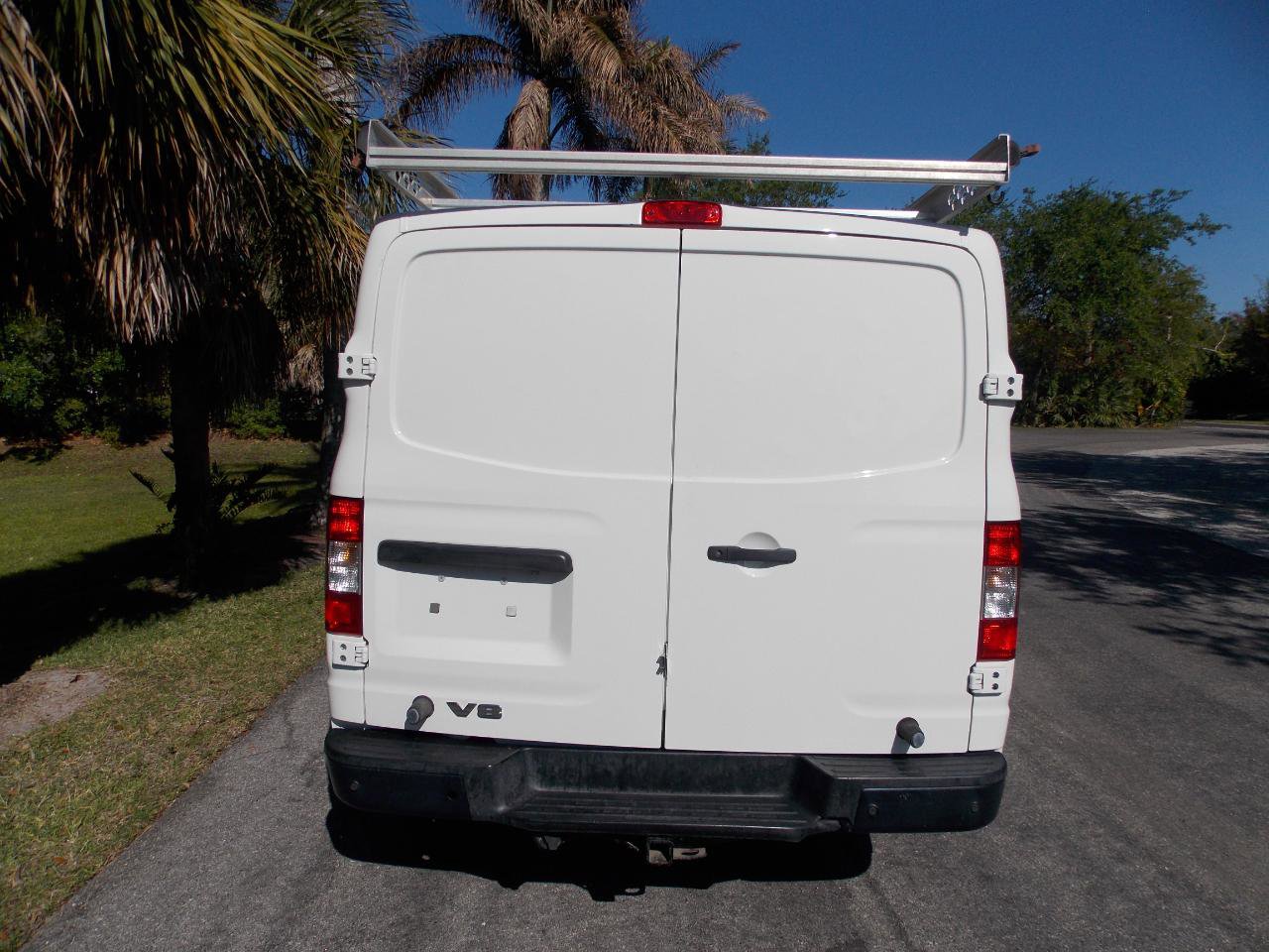 Used 2021 Nissan NV 2500 SV RWD image 13