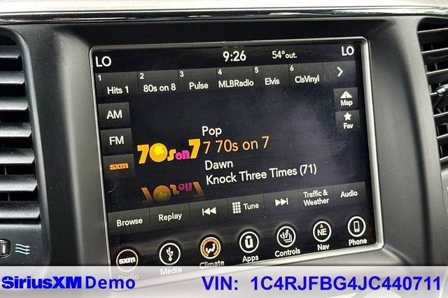 Used 2018 Jeep Grand Cherokee Limited image 24