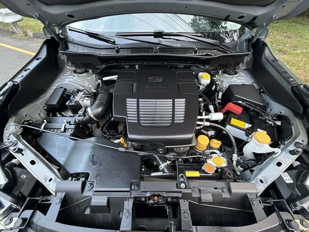Certified 2022 Subaru Forester Limited AWD/4WD image 14