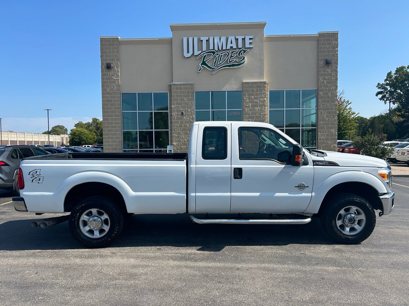 Used 2012 Ford F250 XL w/ PWR Equipment Group