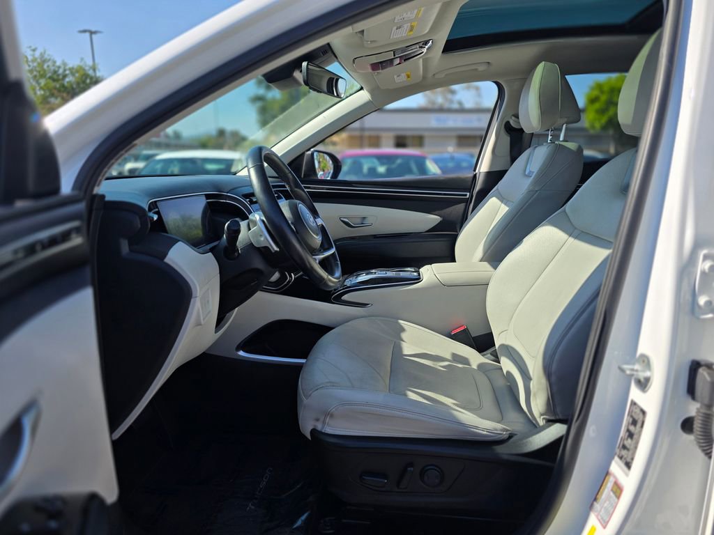 Used 2022 Hyundai Tucson Limited AWD/4WD image 14