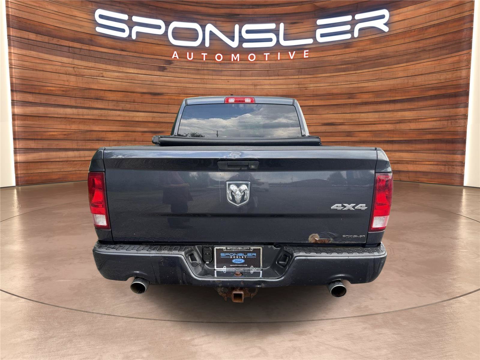 Used 2014 RAM 1500 Express AWD/4WD image 5