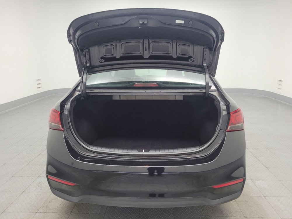Used 2022 Hyundai Accent SE FWD image 29
