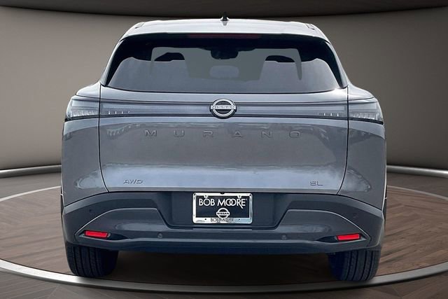 New 2026 Nissan Murano SL image 4