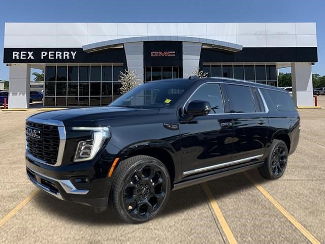 New 2026 GMC Yukon XL Denali w/ Denali Reserve Package AWD/4WD image 1