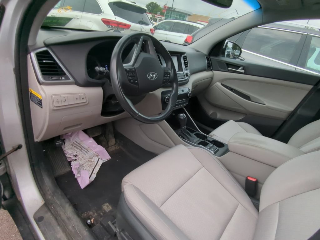 Used 2018 Hyundai Tucson Value FWD image 7