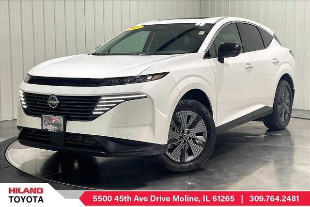 Used 2025 Nissan Murano SL w/ Cargo Package