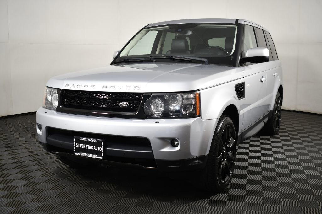 Used 2013 Land Rover Range Rover Sport HSE