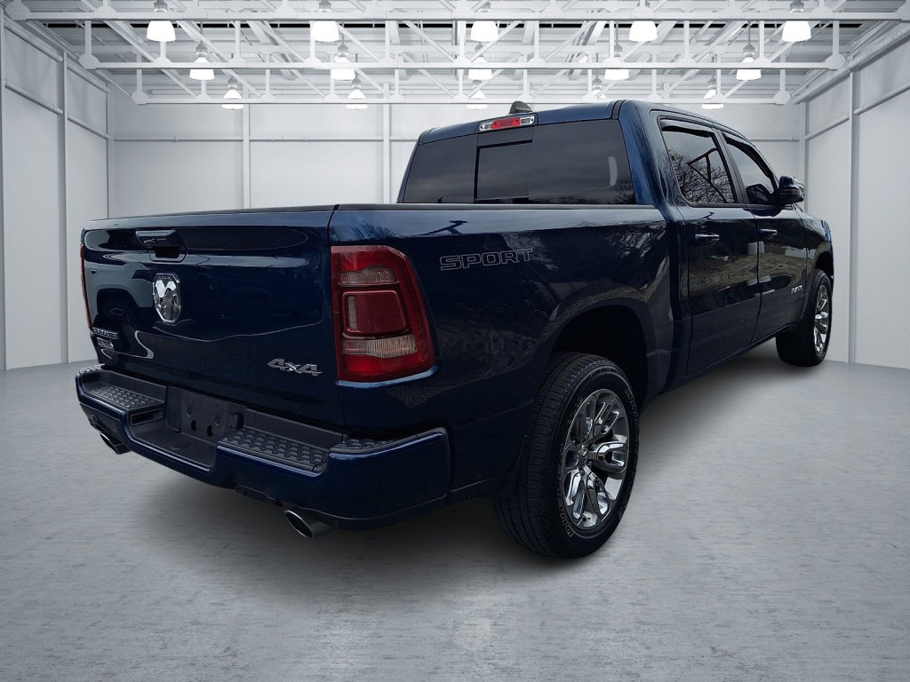 Used 2023 RAM 1500 Laramie image 5