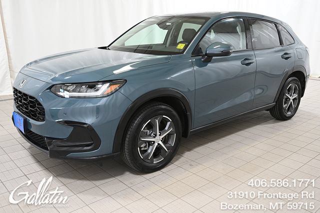 Used 2025 Honda HR-V EX-L video 1