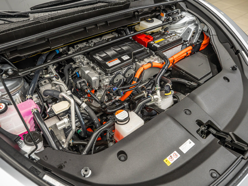 Certified 2024 Lexus RZ 300e Premium FWD image 38