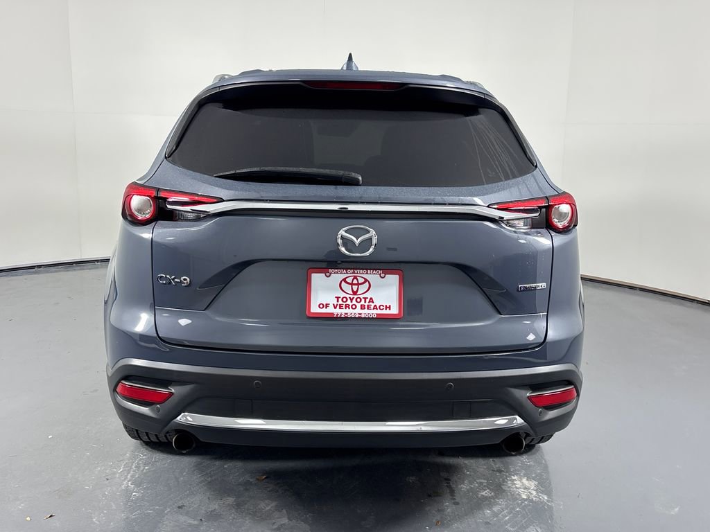 Used 2021 MAZDA CX-9 Carbon Edition image 5