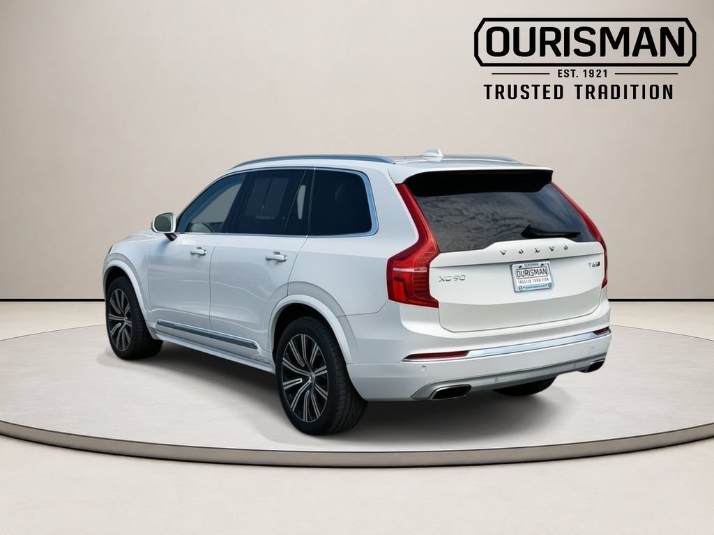 Used 2020 Volvo XC90 T6 Inscription AWD/4WD image 7