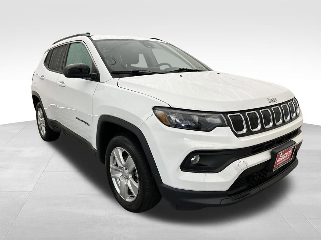 Used 2022 Jeep Compass Latitude w/ Convenience Group image 8