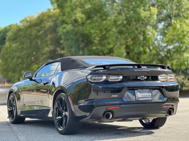 Used 2023 Chevrolet Camaro LT w/ RS Package RWD image 14
