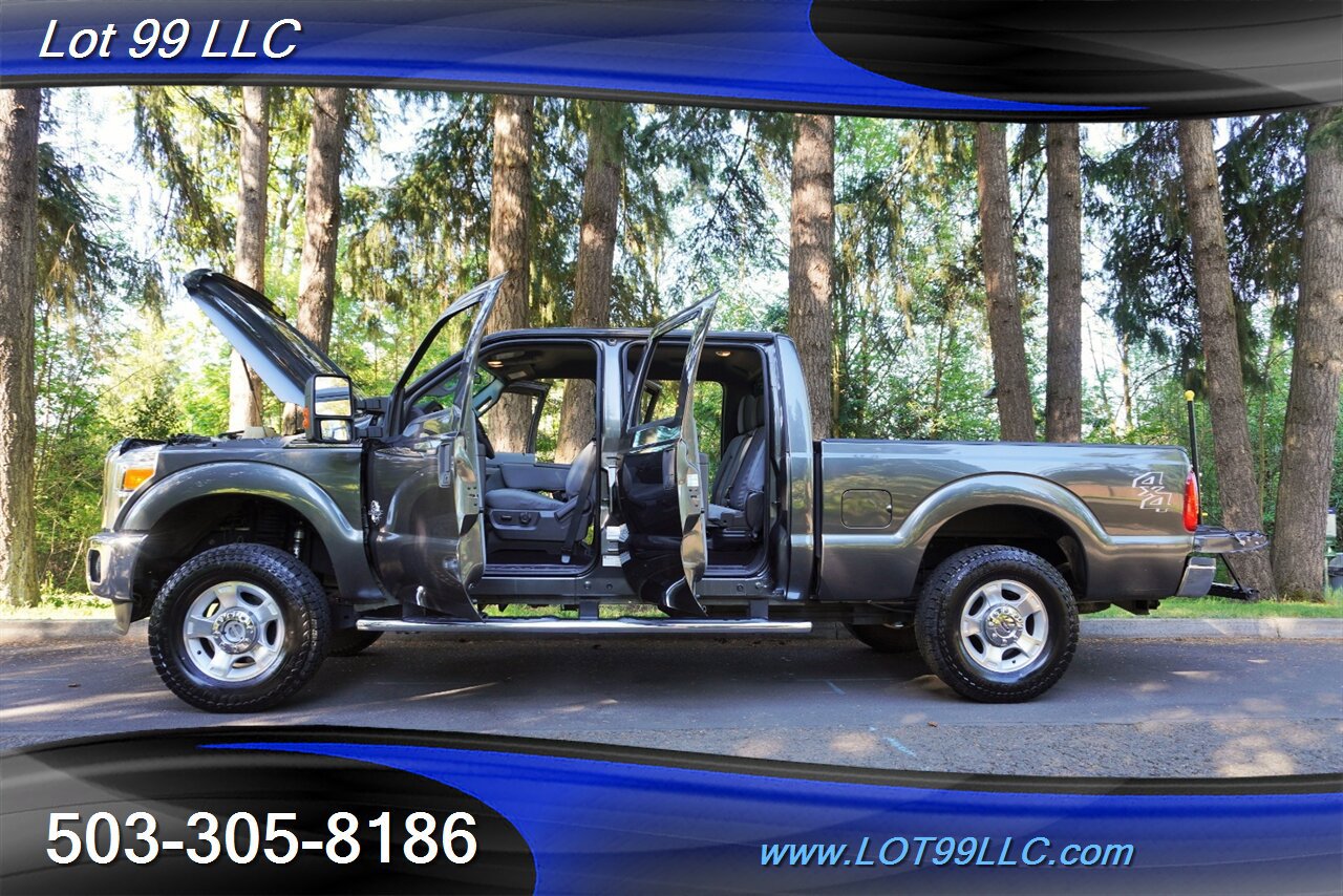 Used 2016 Ford F250 XLT w/ XLT Value Package AWD/4WD image 29