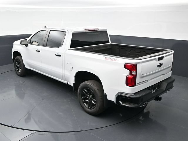 Used 2024 Chevrolet Silverado 1500 LT Trail Boss AWD/4WD image 39