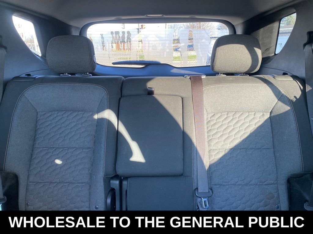 Used 2018 Chevrolet Equinox LT AWD/4WD image 25