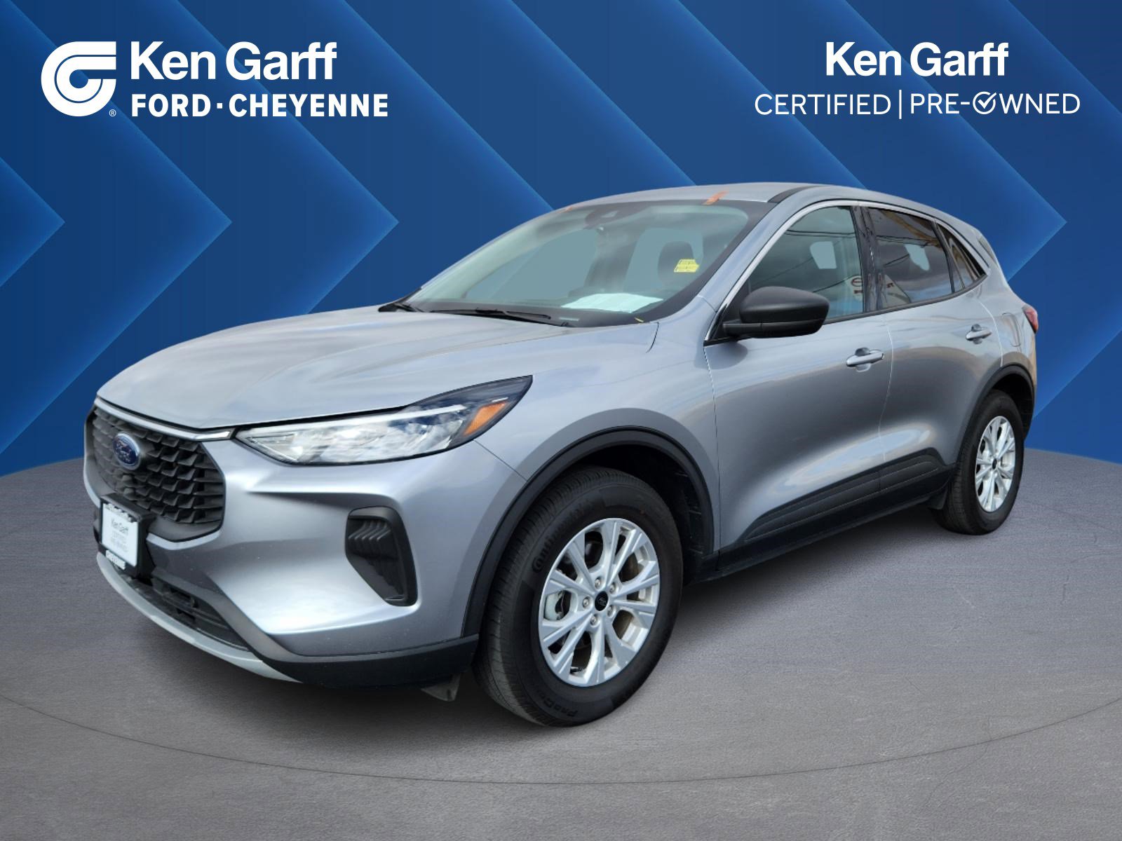 Used 2023 Ford Escape Active