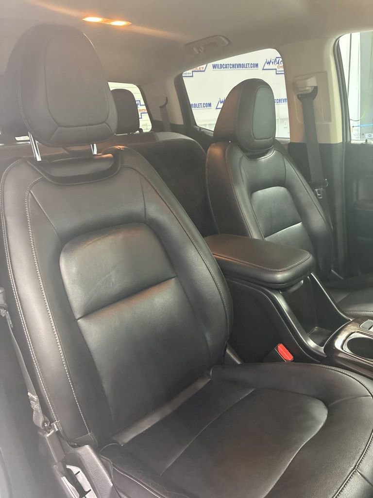 Used 2018 GMC Canyon SLT w/ Driver Alert Package AWD/4WD image 44