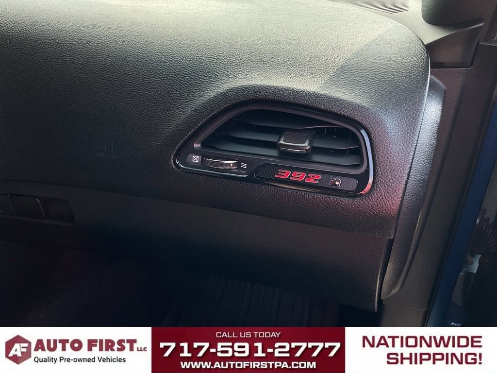 Used 2021 Dodge Challenger R/T Scat Pack w/ Dynamics Package RWD image 15